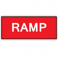 Ramp Plate 1050mm x 450mm
